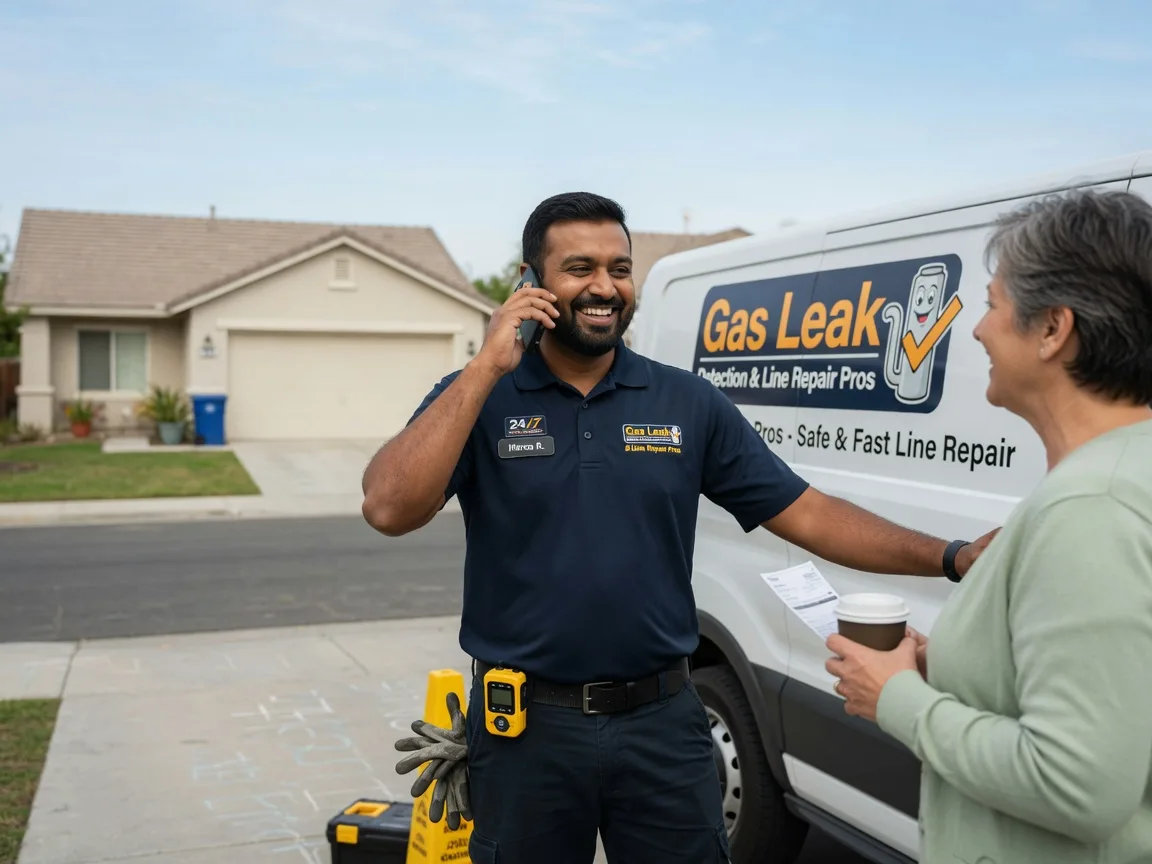 Gas Line Repair Mission, TX FAQs